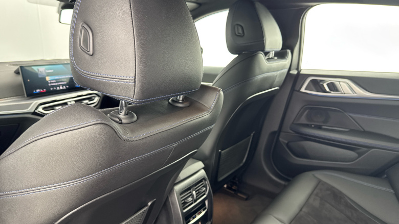 BMW i4 210kW eDrive35 M Sport 70kWh 5dr Auto Electric Hatchback